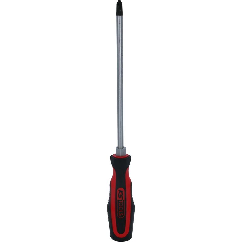 

KS TOOLS ERGOTORQUEplus Destornillador de ranura en cruz PH#3x315mm