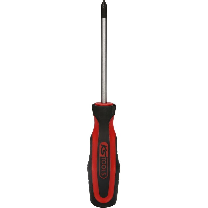 

KS TOOLS ERGOTORQUEplus Destornillador de ranura en cruz, PZ1, 205mm
