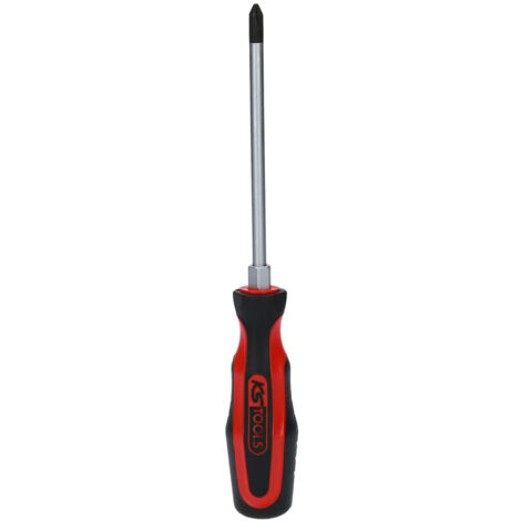 KS Tools ERGOTORQUEplus Schraubendreher, PH2, 230mm