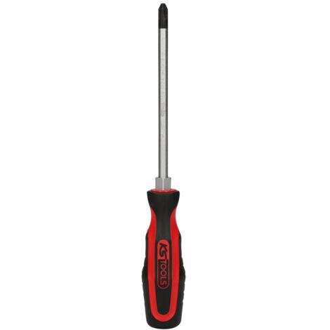 KS Tools ERGOTORQUEplus Schraubendreher, PH3, 265 mm