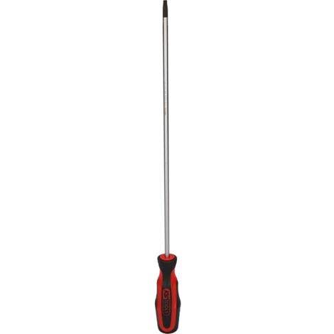 KS Tools ERGOTORQUEplus Schraubendreher, T27, lang