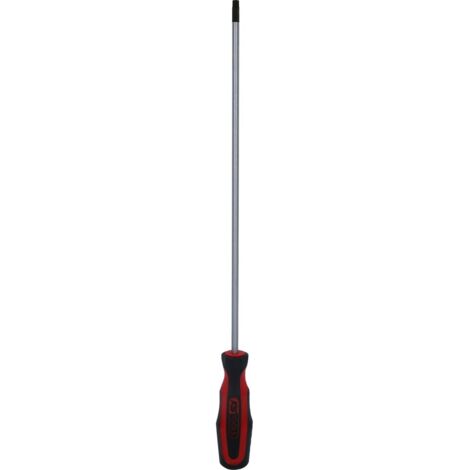 KS Tools ERGOTORQUEplus Schraubendreher, T30, lang