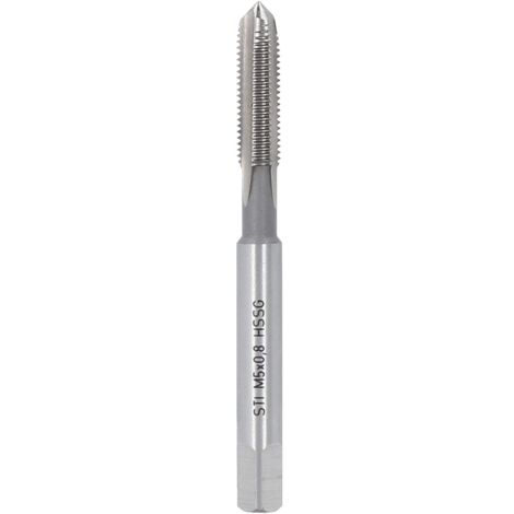 KS Tools Ersatzgewindebohrer für M5x0,8 Gewindeeinsätze