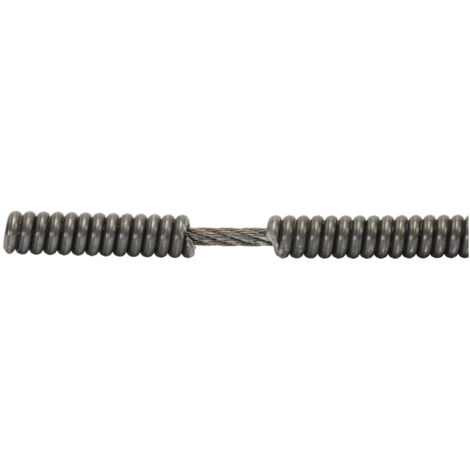 KS Tools Ersatzspirale mit Stahl-Innenseele, Ø 8mm, 10m