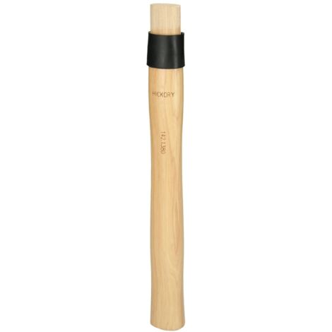 KS Tools Ersatzstiel, Hickory, Rundkeil,350 mm, Variante2