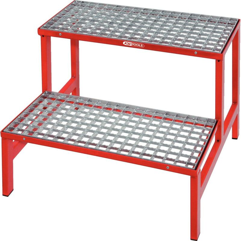 

KS TOOLS Escalerilla de montaje de seguridad 690x620x450 mm