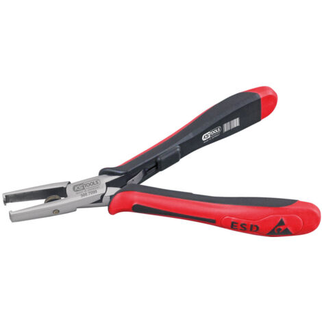 KS Tools ESD Abisolierzange, 140mm