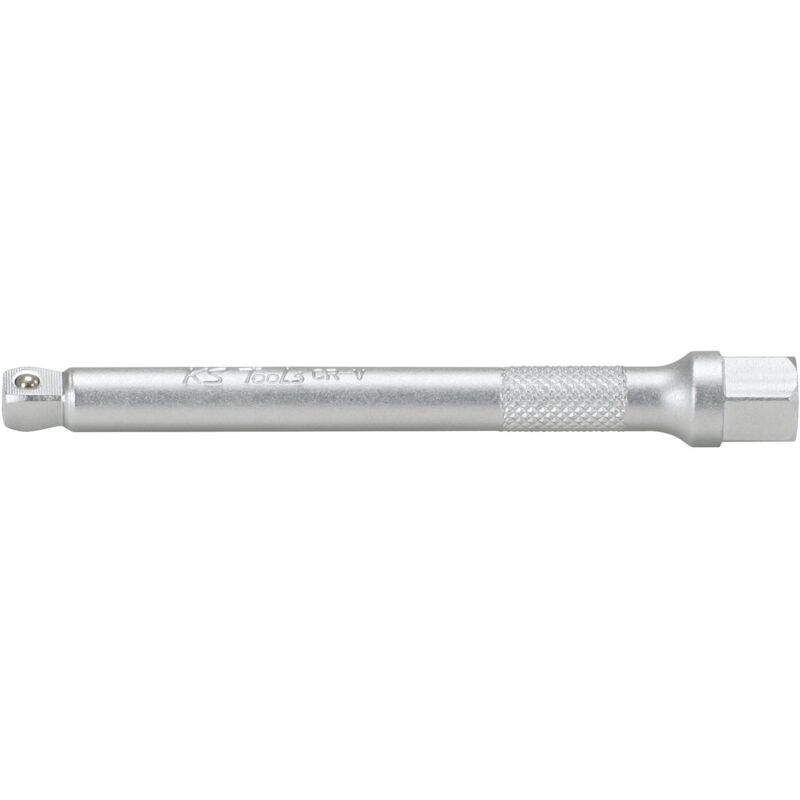 

KS TOOLS 1/4' Prolongador inclinable con conductor hexagonal, 75 mm