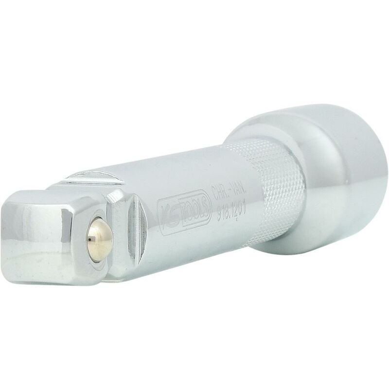 

KS TOOLS 1/2' CHROMEplus Prolongador basculante 125mm