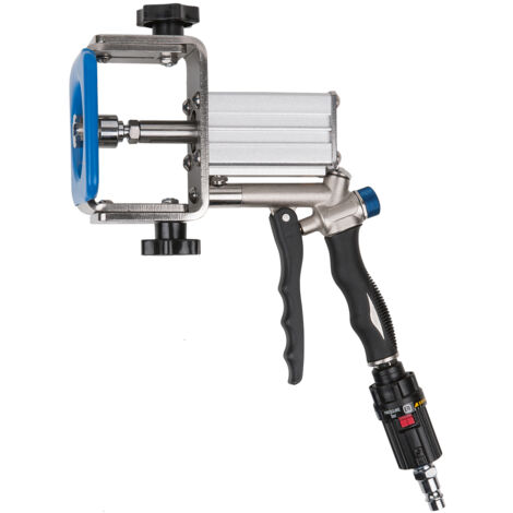 Kstools – Extracteur de bosses pneumatique – Débosselage sans peinture – Outil du mécanicien – Poids 1,44 kg – Pour carrosseries automobiles