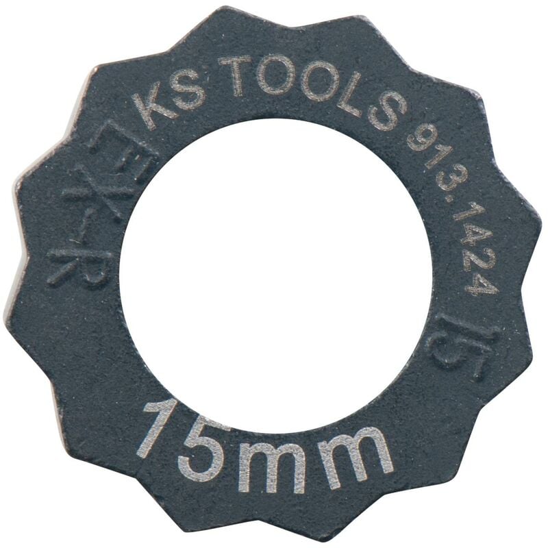 Kstools - ks tools Extracteur d'écrous, 15 mm