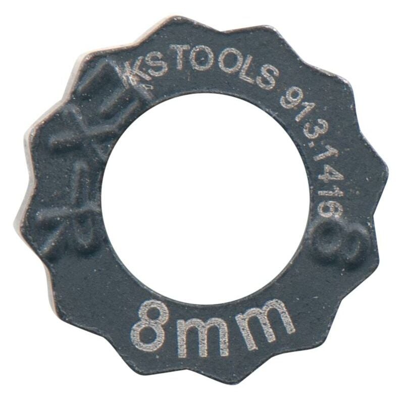 Kstools - Extracteur d'écrous, 8 mm
