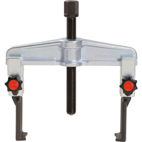 KS Tools - Extracteur hydraulique universel à 2 griffes fines 25-130 mm - 620.1102