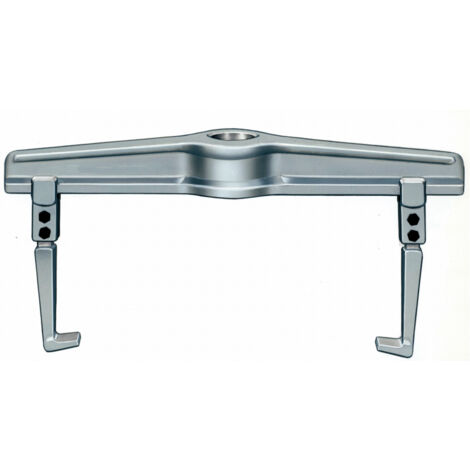 KS Tools - Extracteur universel à 2 griffes utilisation avec vérin hydraulique, 640x225x17 mm - 640.0217