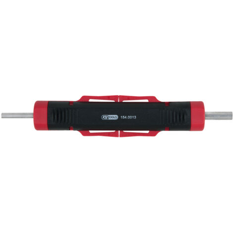 Kstools – Extracteur universel de cosses pour connecteurs plats et ronds – Dénudage 1,5 / 3,5 mm – Pointes en acier trempé – Pour AMP Tyco