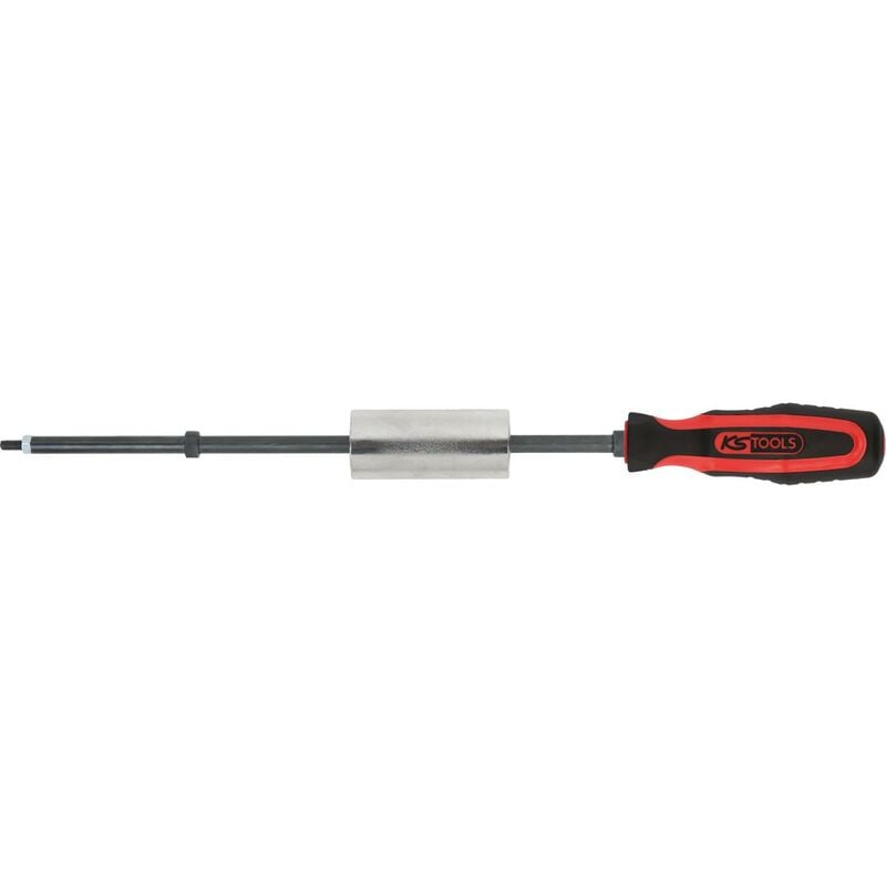 

KS TOOLS Extractor de impacto para insertos de deshumectador