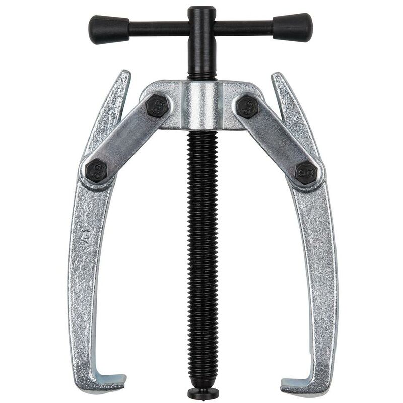 

KS TOOLS Desconectador universal de terminales de batería de 2 brazos con mando, M10x80 mm