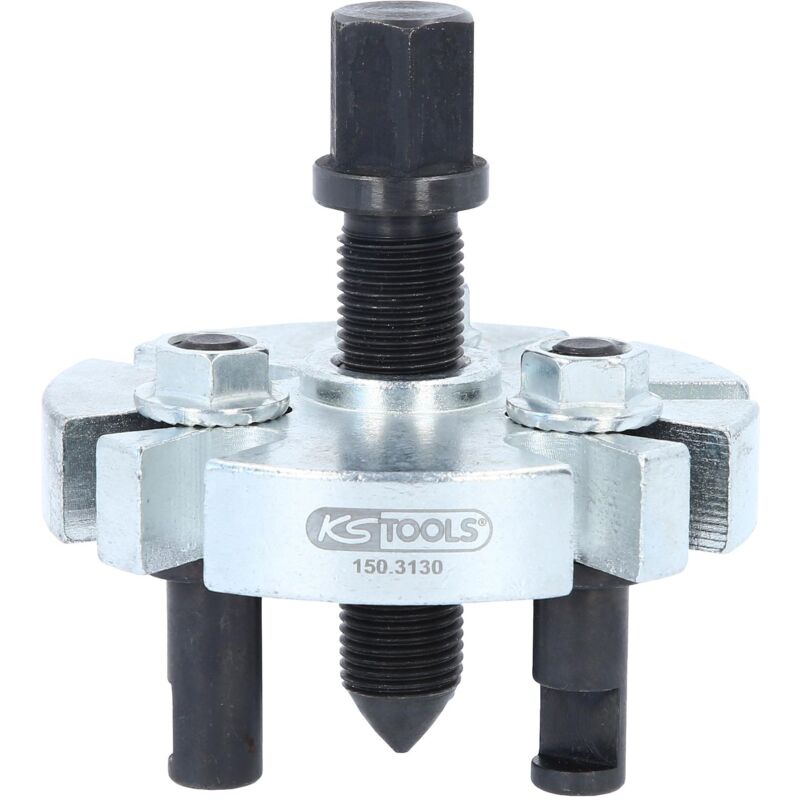 

KS TOOLS Extractor universal de 3 garras para poleas, 90 mm