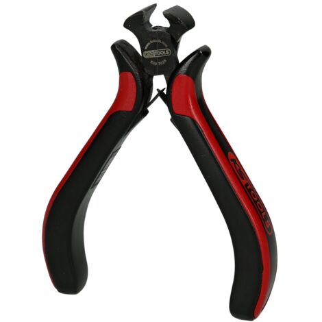 KS Tools Feinmechanik-Vornschneider, 110 mm, auf Hänger