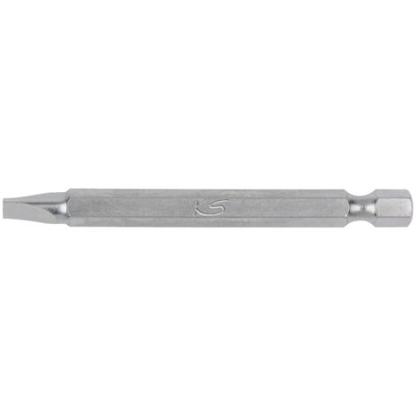 KS Tools Fente pour embout 1/4", 75mm, 2,5mm