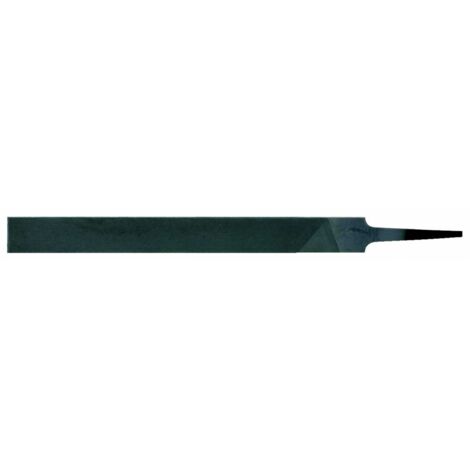 KS TOOLS Flachfeile - Ohne Griff - Bastard - 200 mm - 161.0025