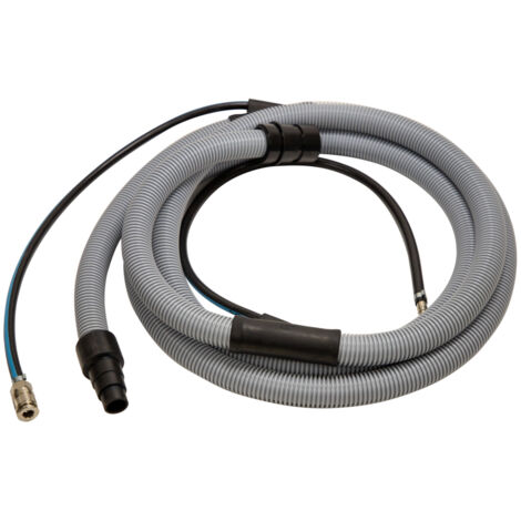 KS Tools - Flexible coaxial 4,5m pour centrales d'aspiration - 165.0118