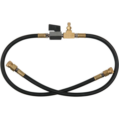 KS Tools - Flexible de manomètre 1/4'' - 150.2363