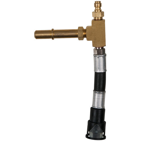 KS Tools - Flexible de manomètre - 150.2366