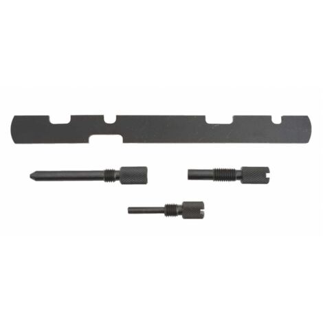 KS Tools Ford / Volvo - Motoreinstell-Werkzeug-Satz, 4-teilig für Ford