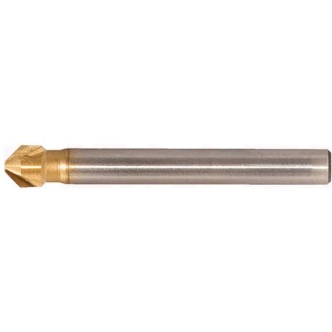 KS TOOLS Forets aléseurs HSS TiN 90°, 25 mm ( 336.0191 )