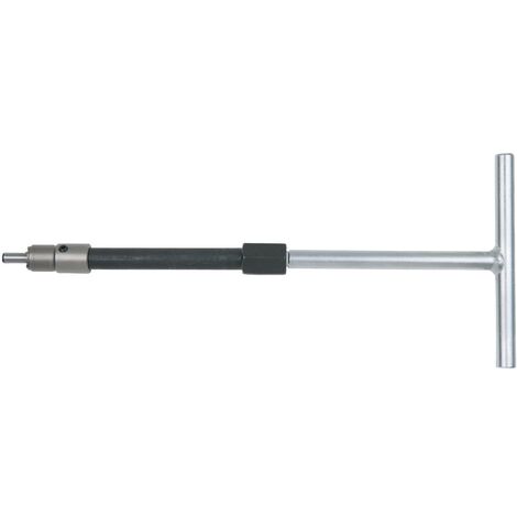 KS TOOLS Fraise de siège d'injecteur Ø 15/19 mm