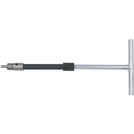 KS TOOLS Fraise de siège d'injecteur Ø 17/19 mm ( 152.1467 )