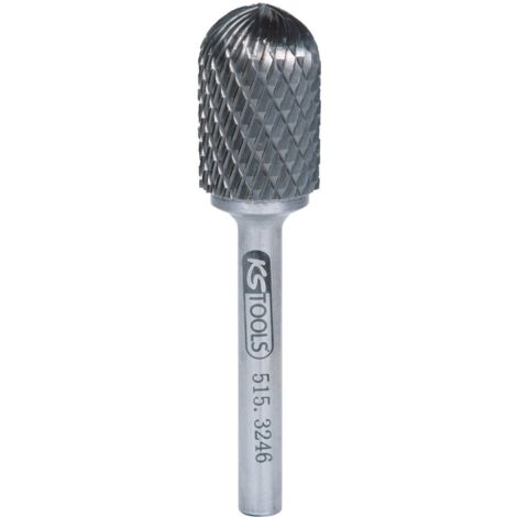 KS TOOLS Fraises HM forme C, 16 mm ( 515.3246 )