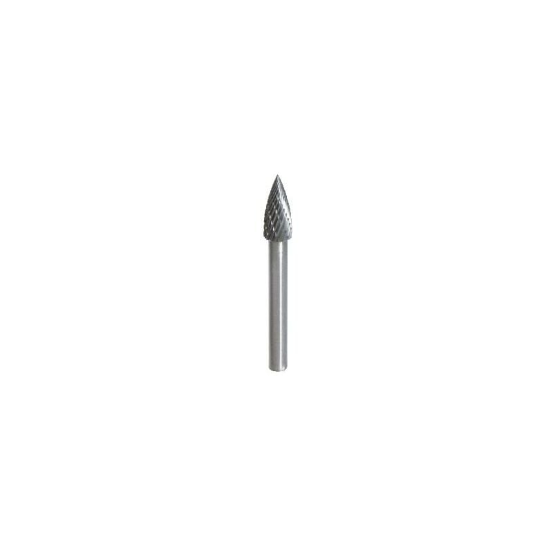 

KS TOOLS Fresa con vástago HM de ojiva con punta forma G, 8 mm