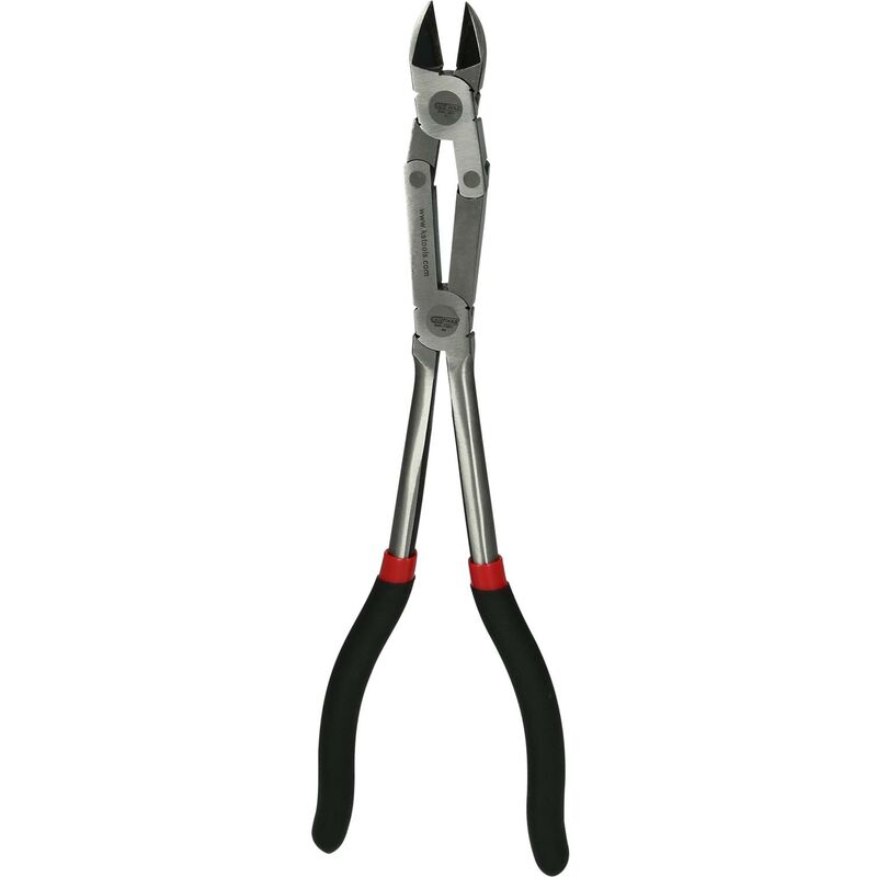 

Kstools - KS TOOLS Alicate de corte diagonal de doble articulación, XL, 290 mm