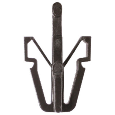 KS Tools Frontgrill-Clip für Toyota,50er Pack - 420.5753