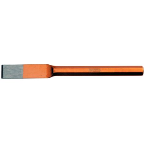 KS Tools Fugenmeißel, 8-kant, 250x25 mm