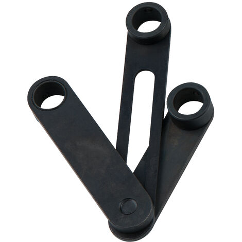 KS Tools - Gabarit de perçage - 150.7030
