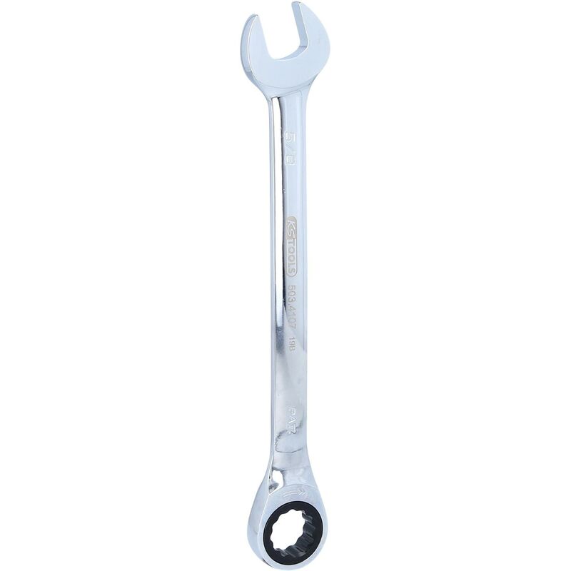 

Kstools - KS TOOLS Llave combinada de carraca GEARplus, 5/8'