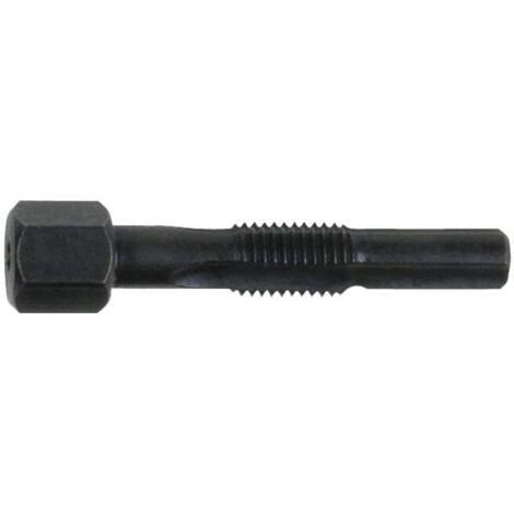 KS Tools Gewindebohrer m.Führungszapfen,M10x1,25