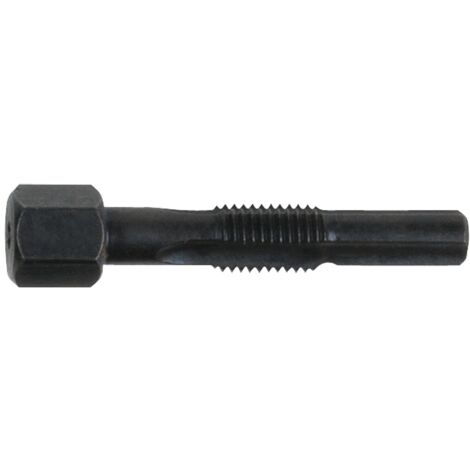 KS Tools Gewindebohrer m.Führungszapfen,M14x1,5,L=50 mm
