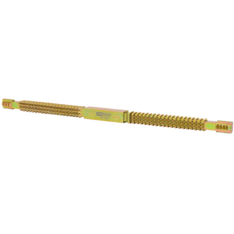 KS Tools Gewindefeile, metrisch, 230mm - 150.1340