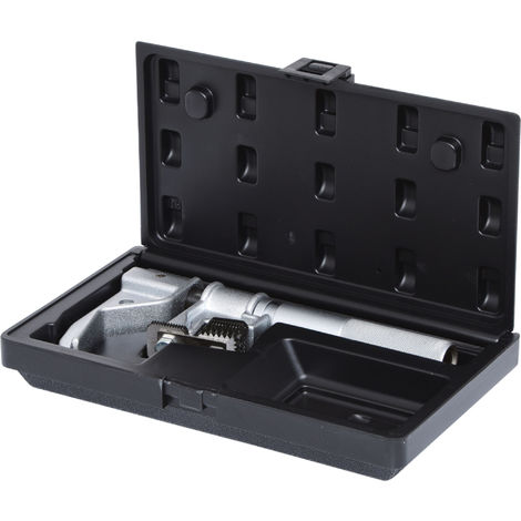 BGS 6475 /Ø 160 mm f/ür Hebeb/ühnen Gummiteller Gummiauflage