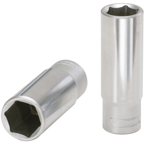 KS TOOLS Glühkerzen-Sonder-Stecknuss, 10 mm  ( 500.1410 )