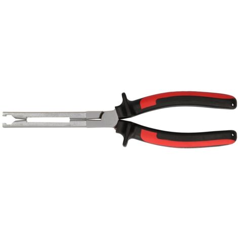 KS Tools Glühkerzenstecker-Zange, 265mm - 500.7330