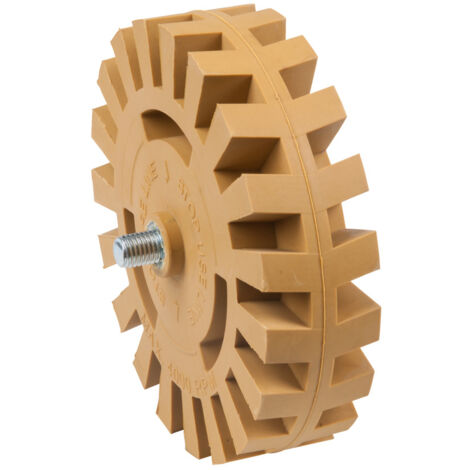 KS Tools - Gomme dure pour meuleuse Ø105 mm - 515.5432