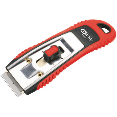 KS Tools - Grattoir à lame rétractable - 907.2242