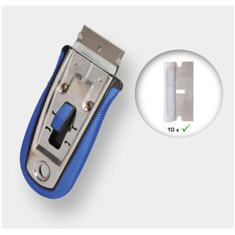 KS Tools - Grattoir à lame rétractable - BT101923
