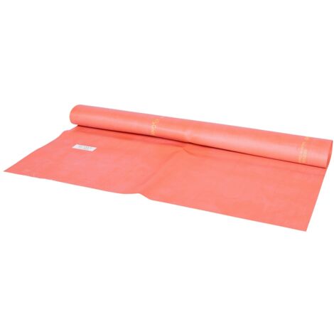 KS Tools Gummi-Abdecktuch mit Schutzisolierung, Stärke 1,0, 600 mm