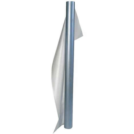 KS Tools Gummi-Abdecktuch mit Schutzisolierung, transparent, 12500 x 1300 mm